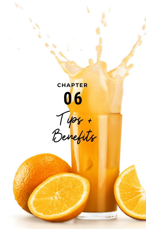 Juicing for Beginners: 25 Easy Recipes for Hormonal Health, Weight Loss & Energy