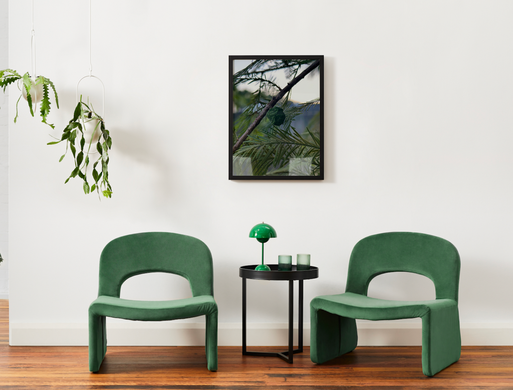 Tree Satin Poster (210gsm)