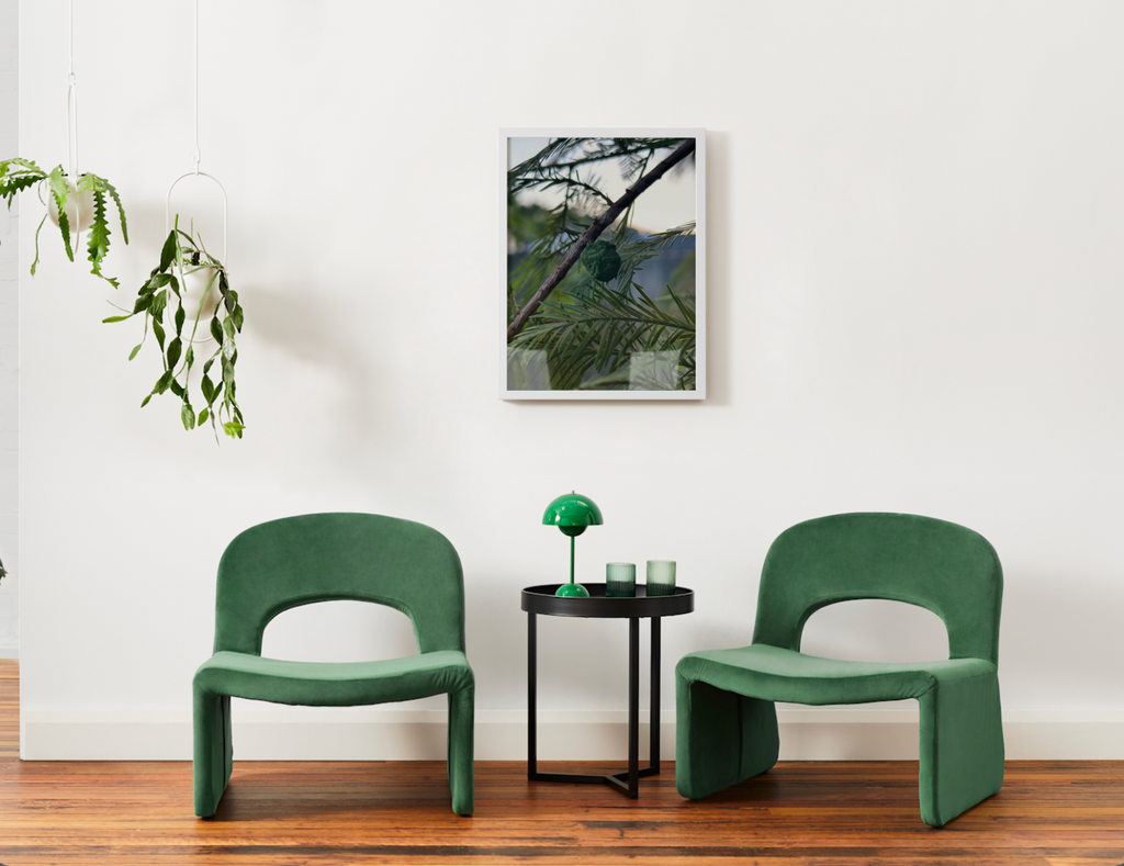 Tree Satin Poster (210gsm)